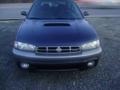 1999 Deep Sapphire Blue Subaru Legacy Outback Wagon  photo #1