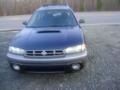 1999 Deep Sapphire Blue Subaru Legacy Outback Wagon  photo #3