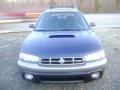 1999 Deep Sapphire Blue Subaru Legacy Outback Wagon  photo #4