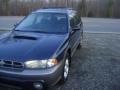 Deep Sapphire Blue - Legacy Outback Wagon Photo No. 6