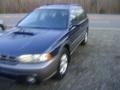 1999 Deep Sapphire Blue Subaru Legacy Outback Wagon  photo #8