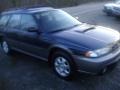 1999 Deep Sapphire Blue Subaru Legacy Outback Wagon  photo #10