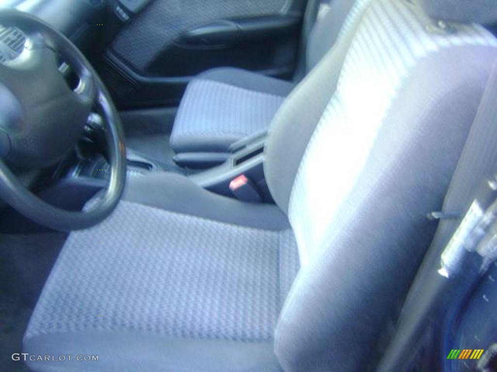 1999 Legacy Outback Wagon - Deep Sapphire Blue / Gray photo #12