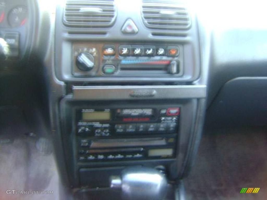 1999 Legacy Outback Wagon - Deep Sapphire Blue / Gray photo #15