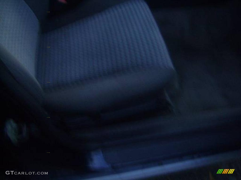 1999 Legacy Outback Wagon - Deep Sapphire Blue / Gray photo #17