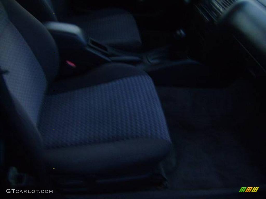 1999 Legacy Outback Wagon - Deep Sapphire Blue / Gray photo #19