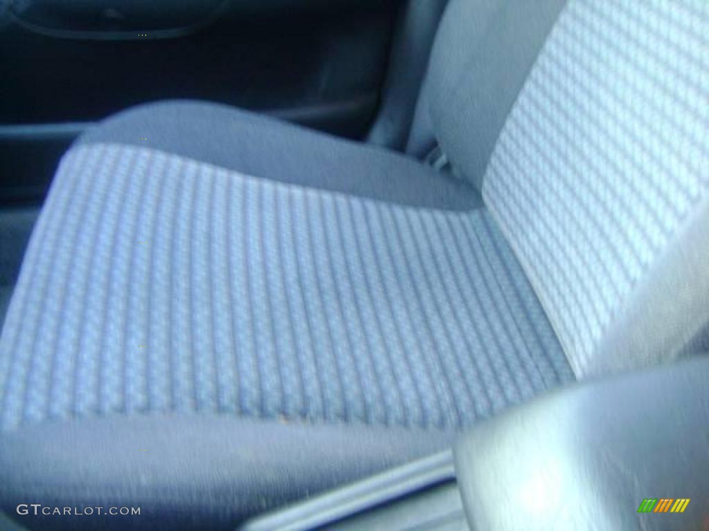 1999 Legacy Outback Wagon - Deep Sapphire Blue / Gray photo #20
