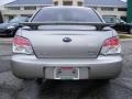 Crystal Gray Metallic - Impreza WRX Sedan Photo No. 4