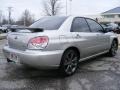 Crystal Gray Metallic - Impreza WRX Sedan Photo No. 5