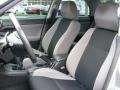 Crystal Gray Metallic - Impreza WRX Sedan Photo No. 9