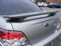 Crystal Gray Metallic - Impreza WRX Sedan Photo No. 26