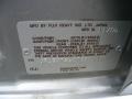 Crystal Gray Metallic - Impreza WRX Sedan Photo No. 30