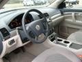 2007 Silver Pearl Saturn Outlook XE  photo #11