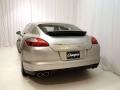 Platinum Silver Metallic - Panamera S Photo No. 8