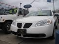 Ivory White - G6 GT Coupe Photo No. 1
