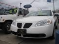 2006 Ivory White Pontiac G6 GT Coupe  photo #1