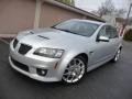 2009 Maverick Silver Metallic Pontiac G8 GXP  photo #1