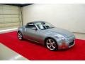 Silverstone Metallic - 350Z Touring Roadster Photo No. 1