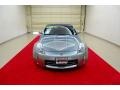 Silverstone Metallic - 350Z Touring Roadster Photo No. 2