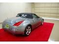 2006 Silverstone Metallic Nissan 350Z Touring Roadster  photo #6