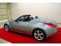 2006 Silverstone Metallic Nissan 350Z Touring Roadster  photo #13