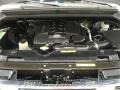 Radiant Silver - Titan LE Crew Cab Photo No. 7