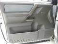 Radiant Silver - Titan LE Crew Cab Photo No. 9