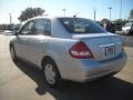Brilliant Silver - Versa 1.8 S Sedan Photo No. 6
