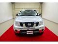 Radiant Silver - Frontier SE King Cab Photo No. 2
