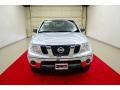 2009 Radiant Silver Nissan Frontier SE King Cab  photo #2