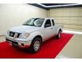 2009 Radiant Silver Nissan Frontier SE King Cab  photo #3