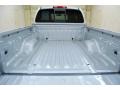 Radiant Silver - Frontier SE King Cab Photo No. 7