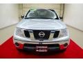 2009 Radiant Silver Nissan Frontier SE King Cab  photo #11