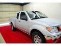 2009 Radiant Silver Nissan Frontier SE King Cab  photo #12