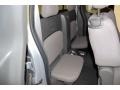Radiant Silver - Frontier SE King Cab Photo No. 19