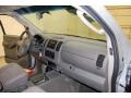 Radiant Silver - Frontier SE King Cab Photo No. 21