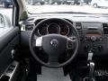 2010 Brilliant Silver Metallic Nissan Versa 1.8 SL Hatchback  photo #12