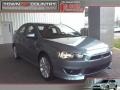 Aqua Metallic - Lancer GTS Photo No. 1