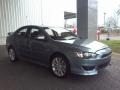Aqua Metallic - Lancer GTS Photo No. 18