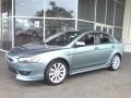 Aqua Metallic - Lancer GTS Photo No. 19