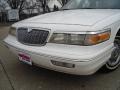 Vibrant White - Grand Marquis GS Photo No. 9