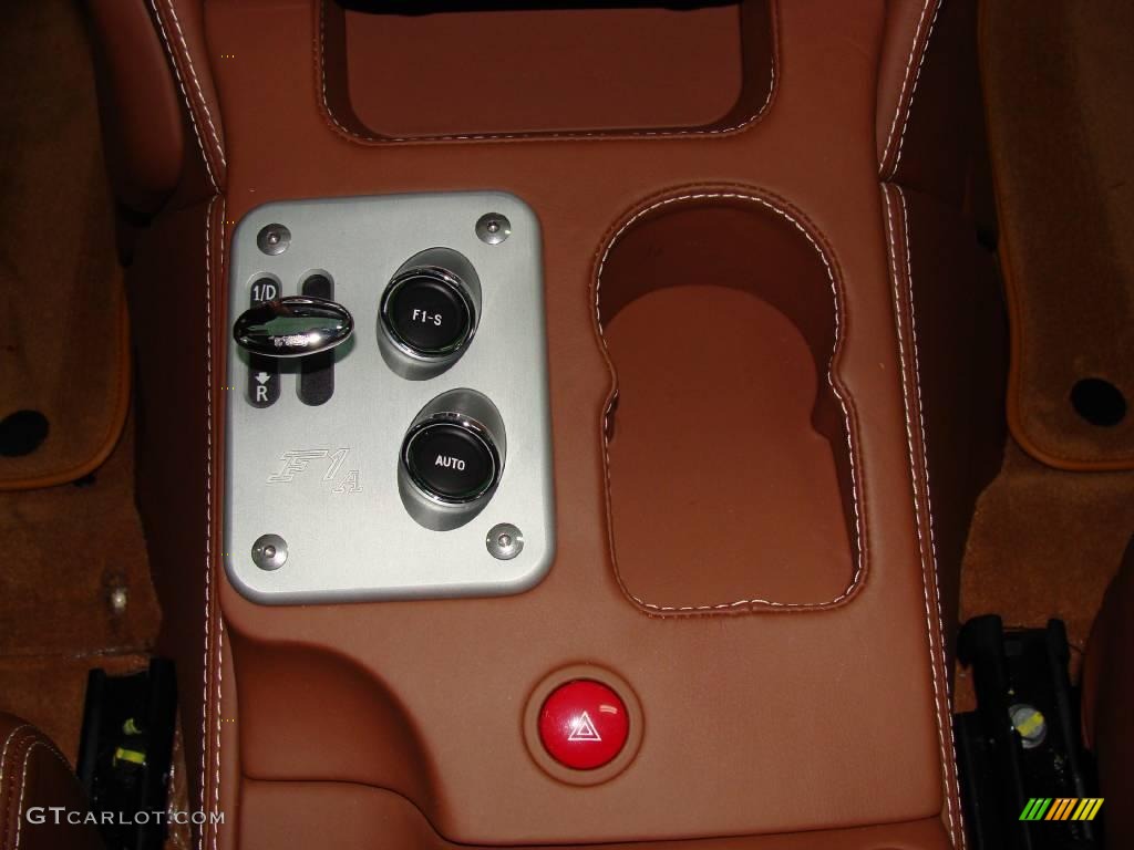 2008 Ferrari 612 Scaglietti Standard 612 Scaglietti Model 6 Speed F1 Superfast Transmission Photo #22222088