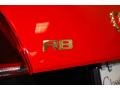 2010 Brilliant Red Audi R8 5.2 FSI quattro  photo #9