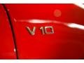 2010 Brilliant Red Audi R8 5.2 FSI quattro  photo #14