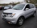 2007 Billet Silver Metallic Acura MDX   photo #1