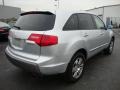 2007 Billet Silver Metallic Acura MDX   photo #7