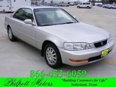 1997 Acura TL 2.5 Data, Info and Specs