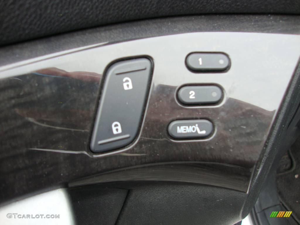 2007 MDX  - Billet Silver Metallic / Ebony photo #15