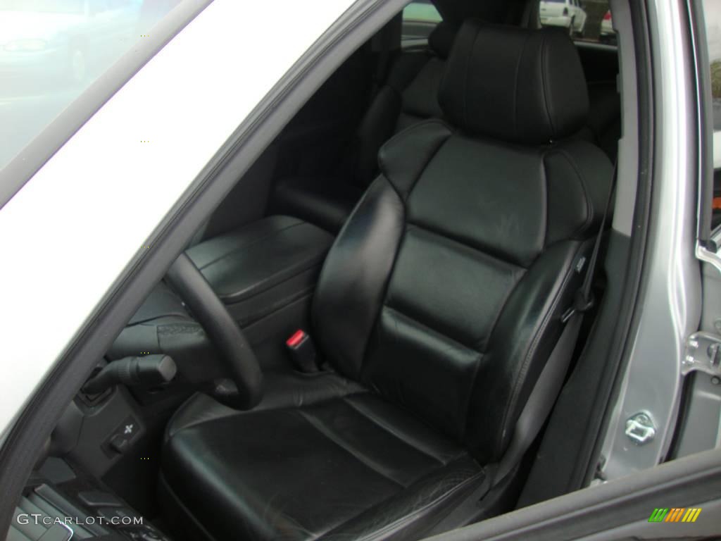 2007 MDX  - Billet Silver Metallic / Ebony photo #17
