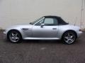 2001 Titanium Silver Metallic BMW M Roadster  photo #2